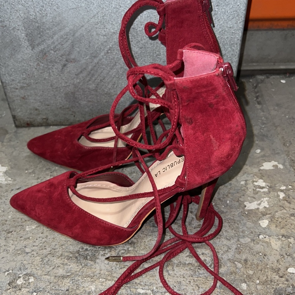 High heels - Picture 6 of 6